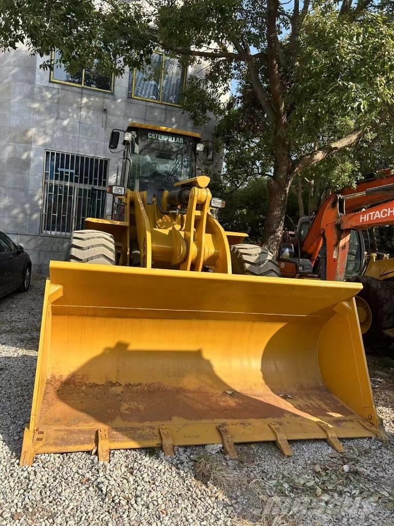 CAT 966 H  휠로우더