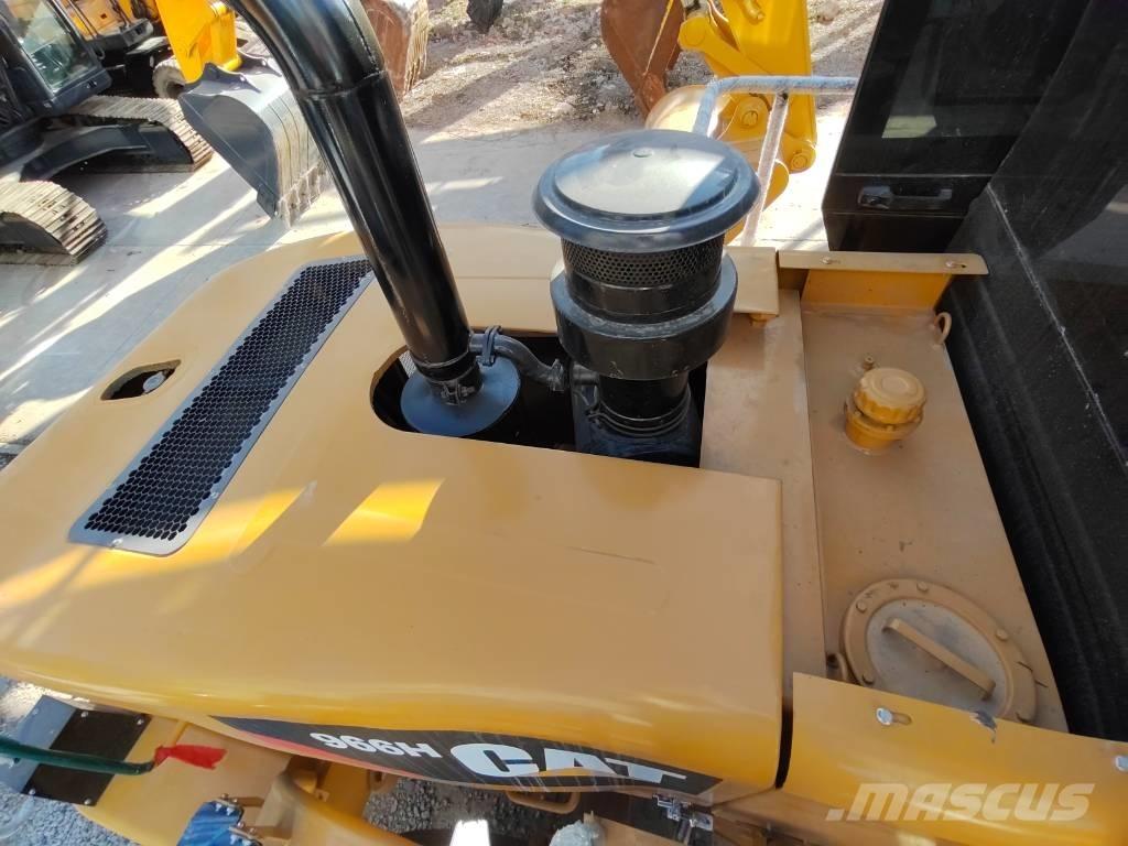 CAT 966 H  휠로우더