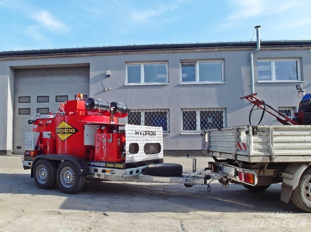Hydrog ZSK 기타