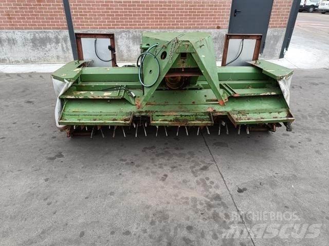 Kuhn CF280 제초기