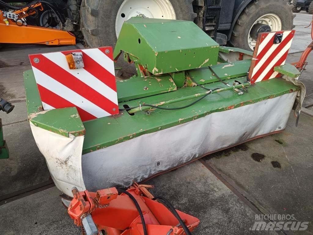 Kuhn CF280 제초기