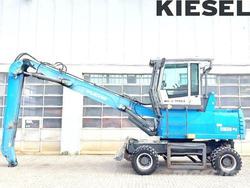 Fuchs MHL 334 E 굴삭기