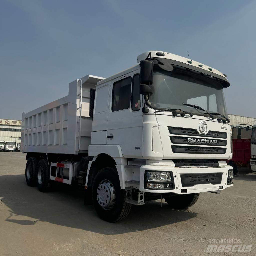 Shacman F 3000 덤프 트럭
