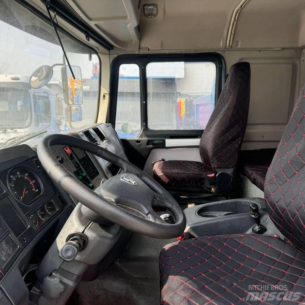Shacman F 3000 덤프 트럭