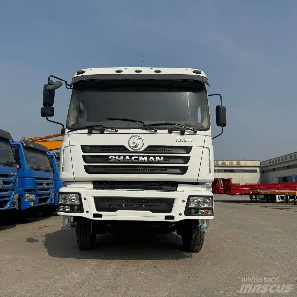 Shacman F 3000 덤프 트럭