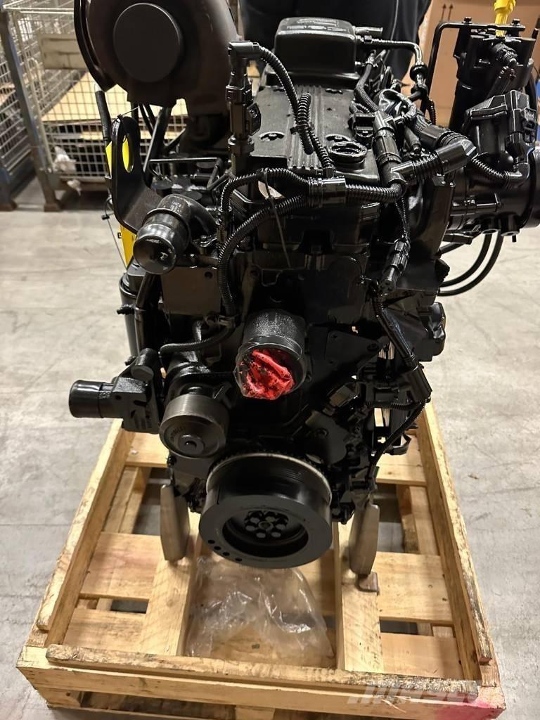 Cummins QSB 6.7 농기계 - 기타