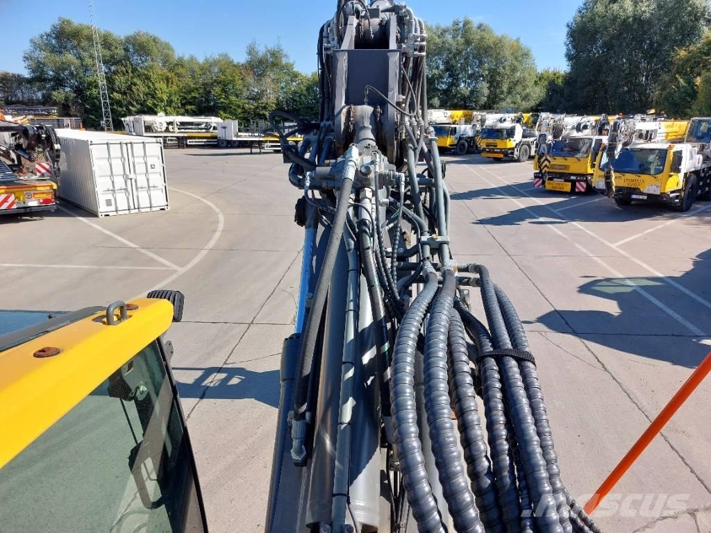 Volvo ECR 235 EL 대형 굴삭기 29톤 이상