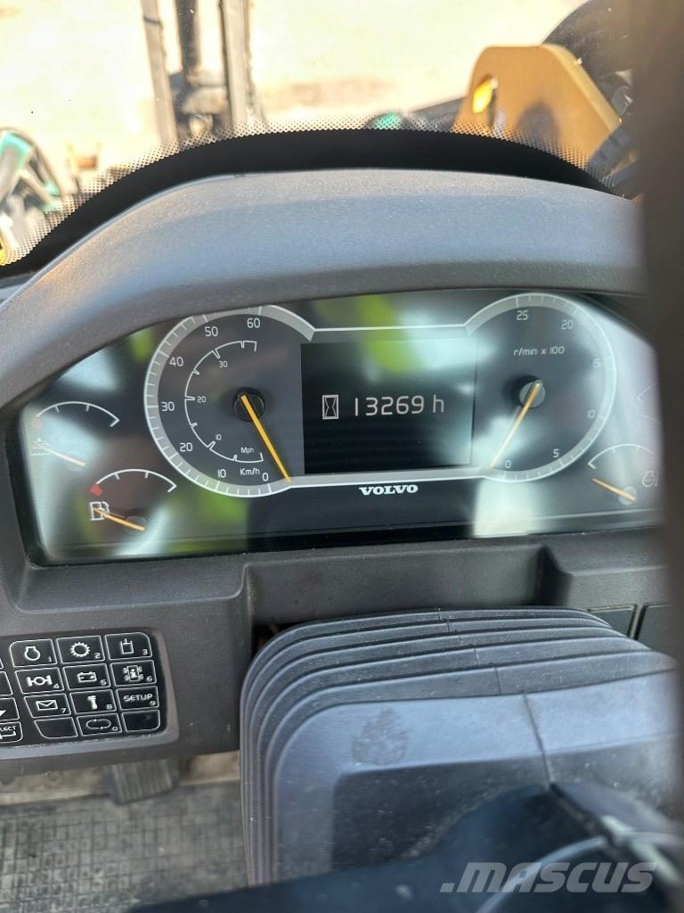 Volvo L 90 H  휠로우더
