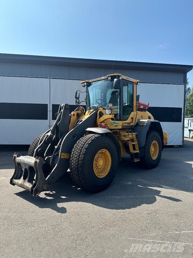 Volvo L 90 H  휠로우더
