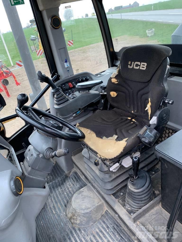 JCB TM 320 S 농업용 텔레 핸들러