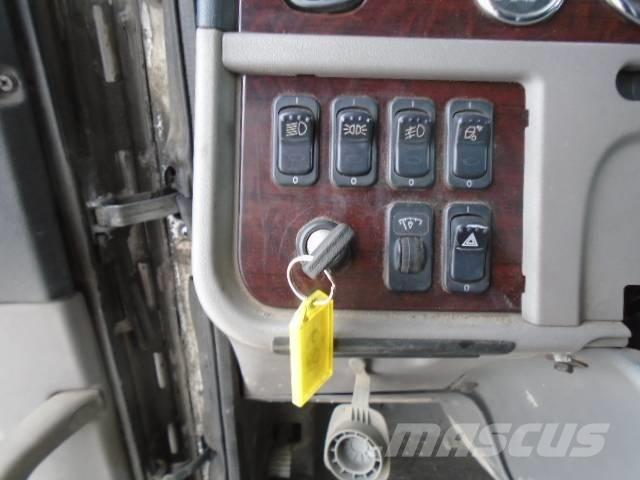 Peterbilt 388 트랙터 유닛