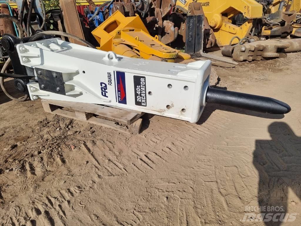 Furukawa FX 375 브레이커