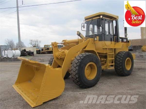 CAT 936 F  휠로우더