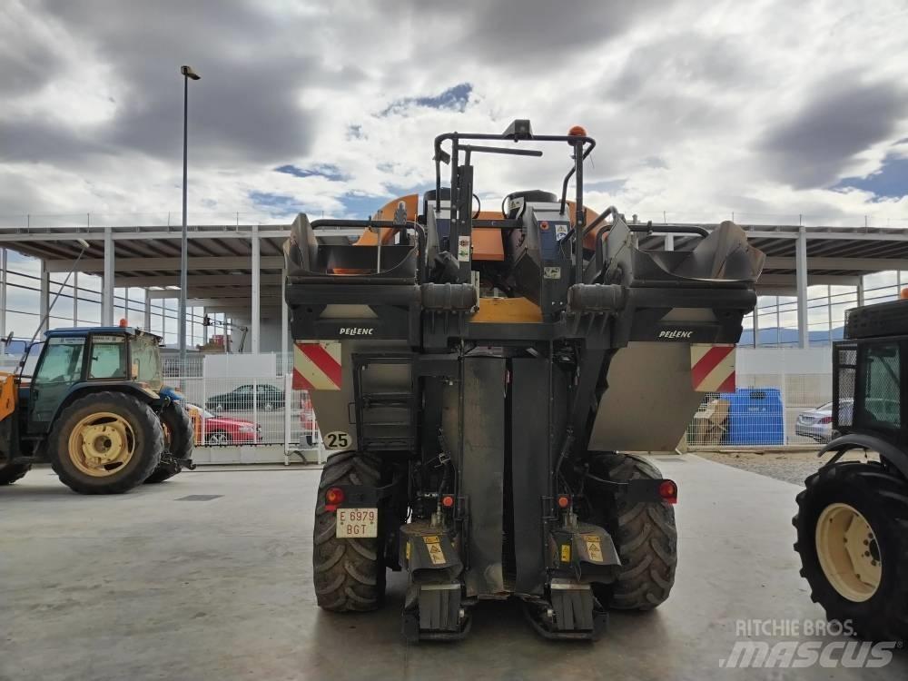 Pellenc 670 OPTIMUN 포도 수확용 기계