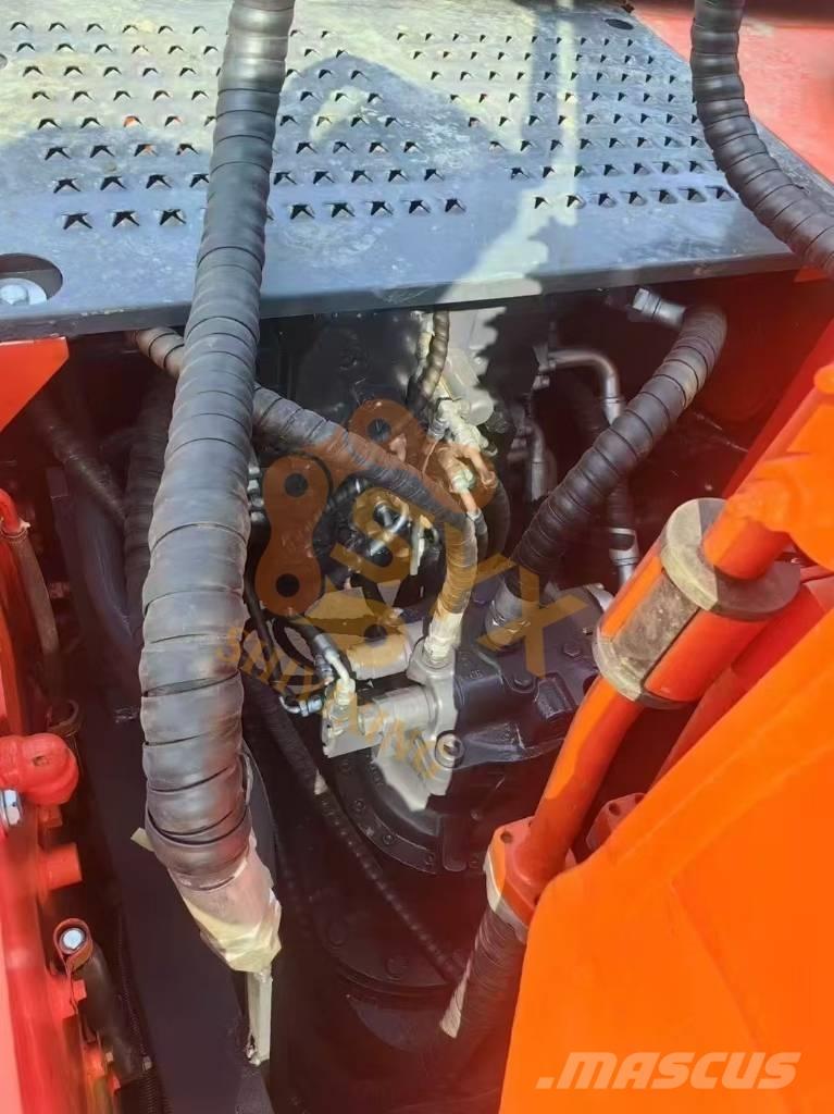 Doosan DX 225 LC 롱리치 굴삭기