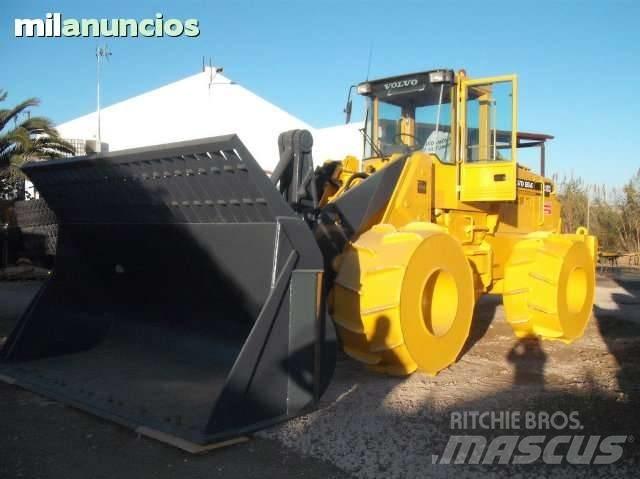 Volvo L 180 C  휠로우더