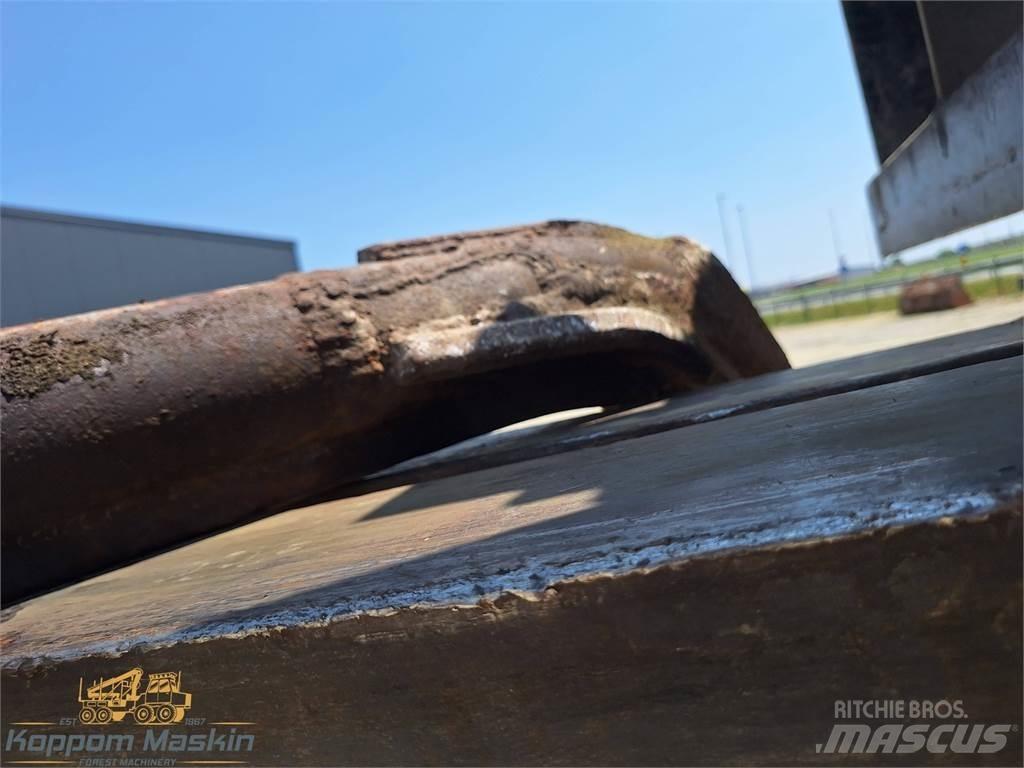 Timberjack 1110 기타 구성품