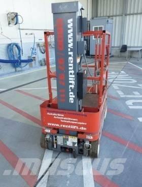 SkyJack SJ 12 자주식 고소작업대