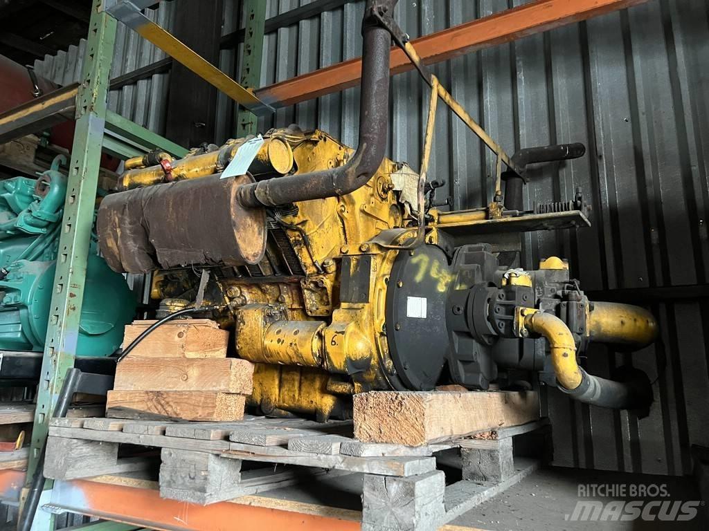 Deutz F6L413 엔진