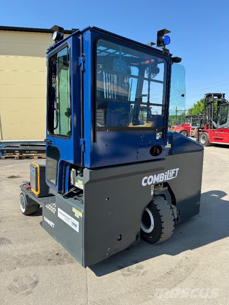 Combilift C4000ET 4방향 리치트럭