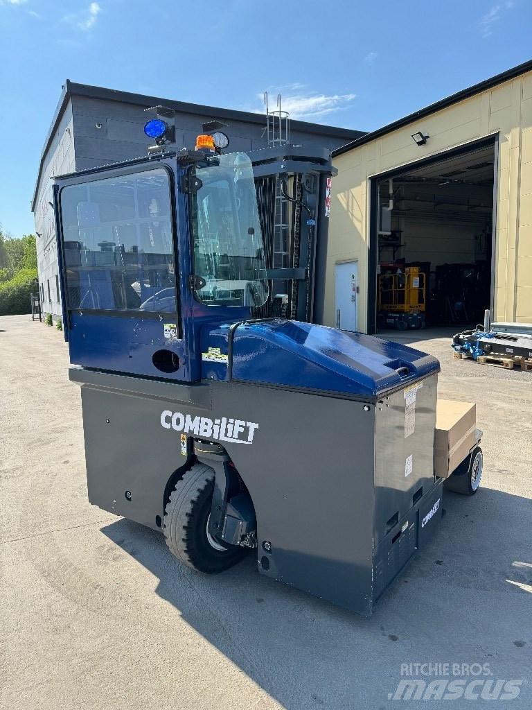 Combilift C4000ET 4방향 리치트럭