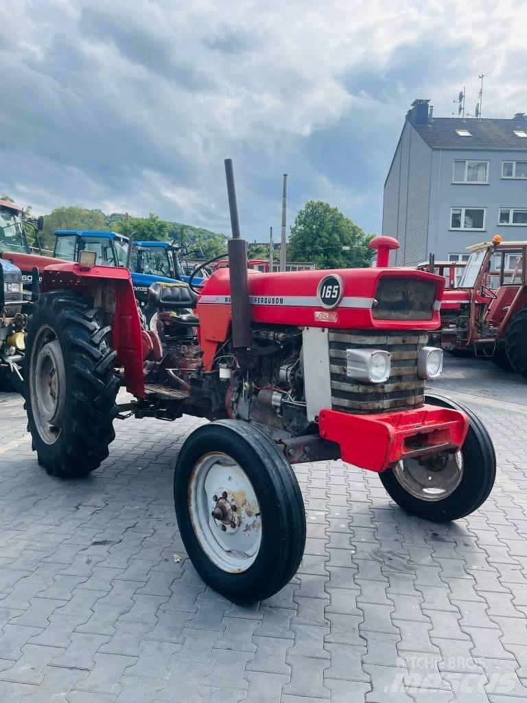 Massey Ferguson 165 트랙터