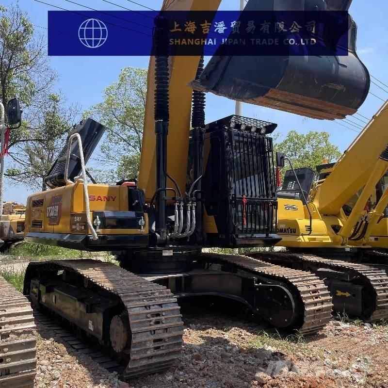 Sany SY 305 H 대형 굴삭기 29톤 이상