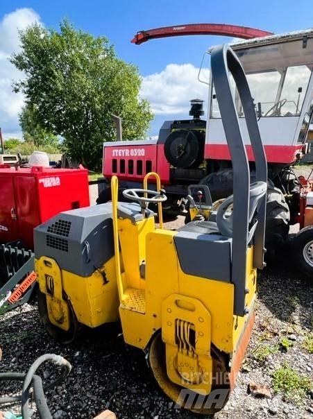 Demag DF 40 C 아스팔트 포장장비