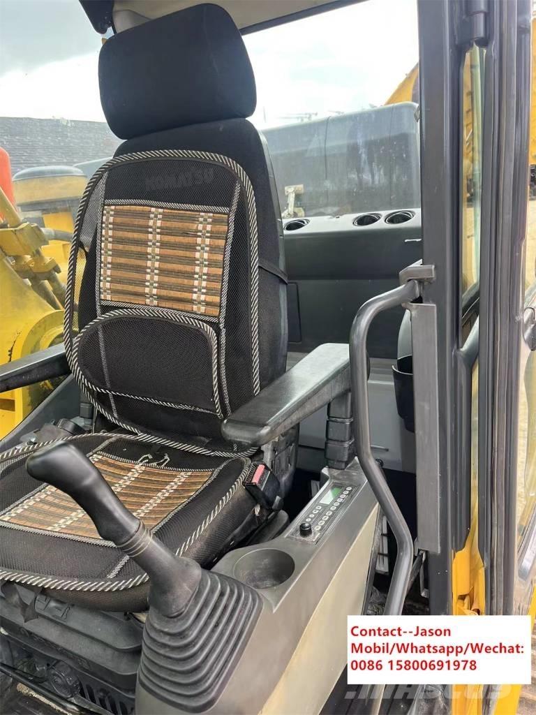 Komatsu PC 400-8 R 대형 굴삭기 29톤 이상