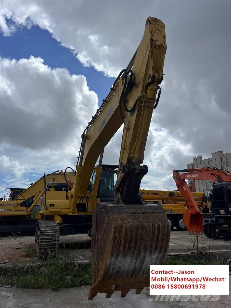Komatsu PC 400-8 R 대형 굴삭기 29톤 이상