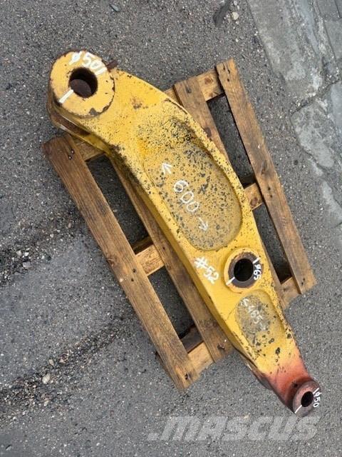CAT 907 BUCKET LINK 버켓