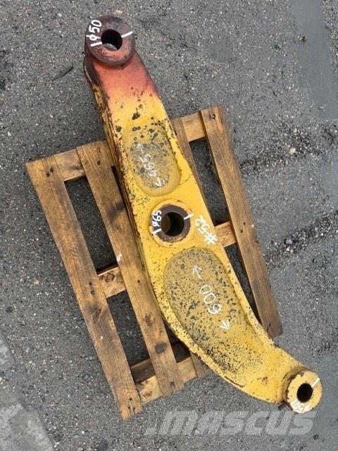 CAT 907 BUCKET LINK 버켓