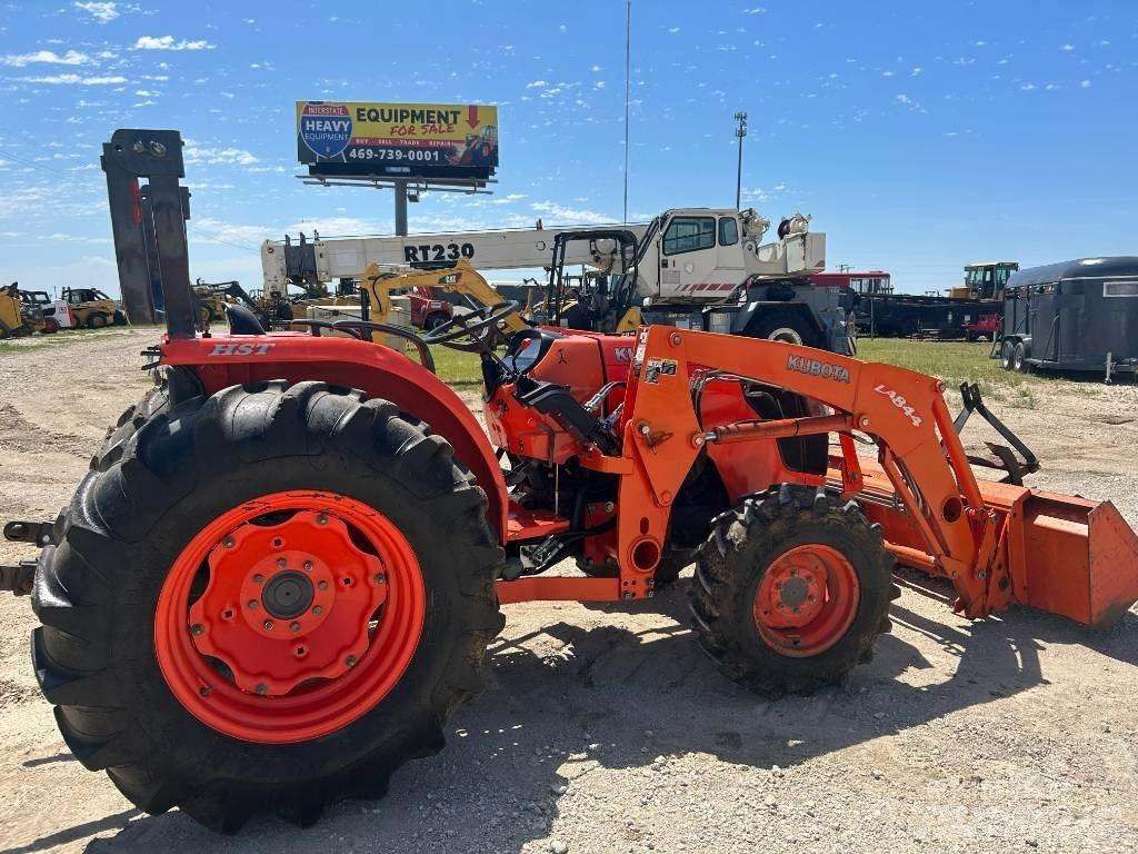 Kubota MX 5100 트랙터