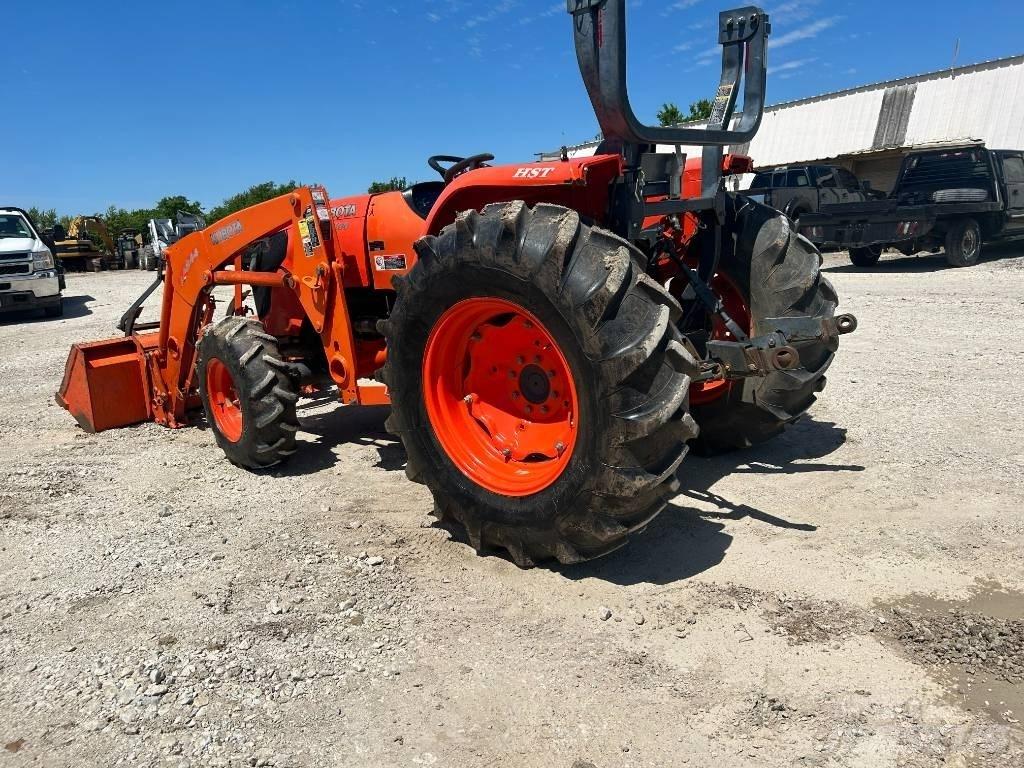 Kubota MX 5100 트랙터