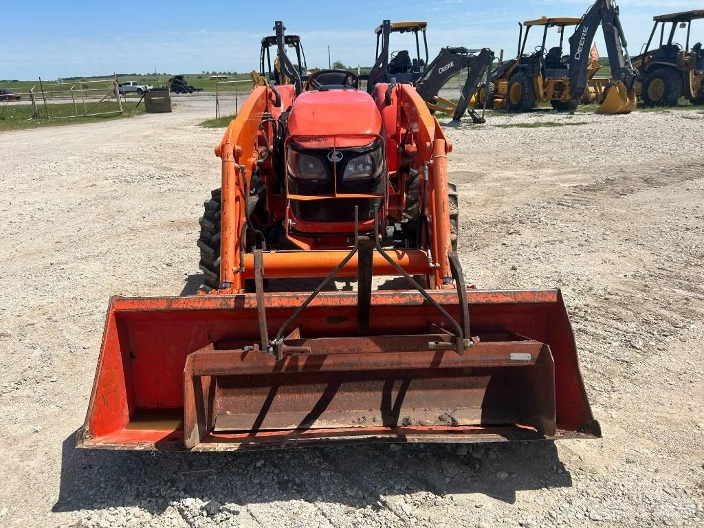 Kubota MX 5100 트랙터