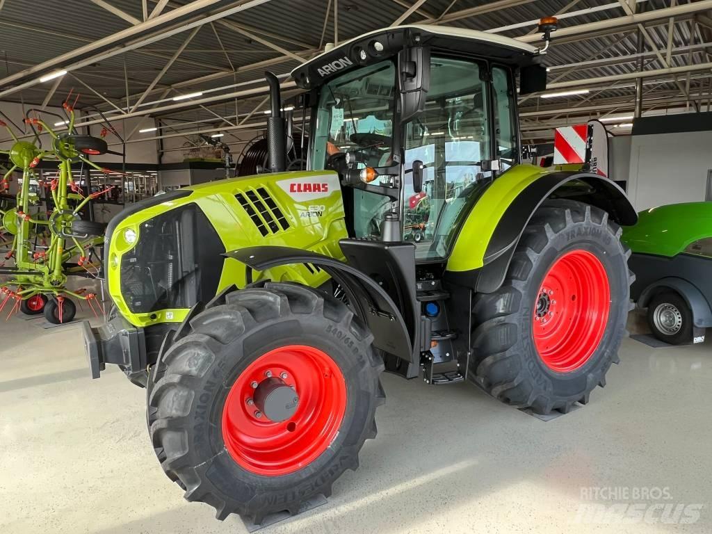 CLAAS Arion 530 트랙터