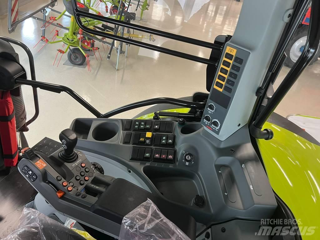 CLAAS Arion 530 트랙터