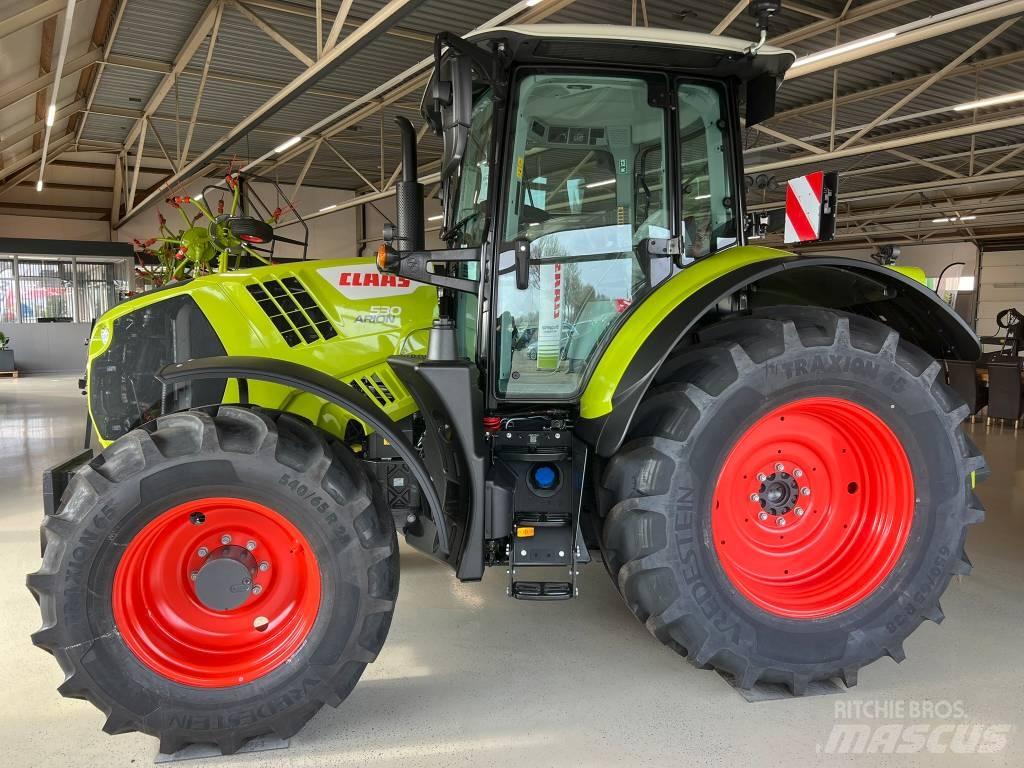 CLAAS Arion 530 트랙터