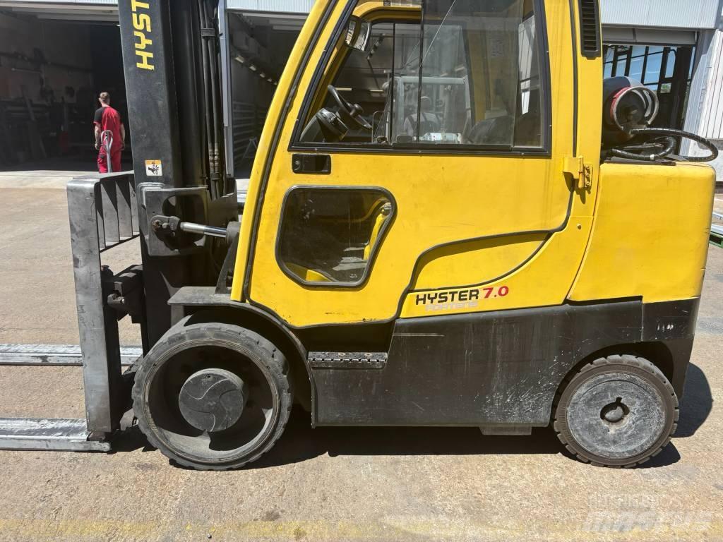 Hyster S7.0FT LPG 지게차