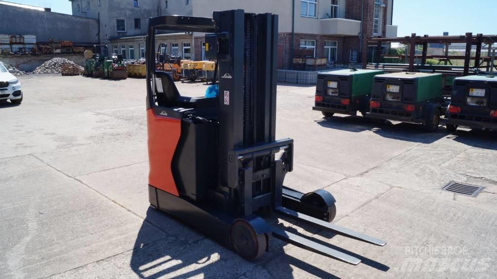 Linde R 20 N 리치 트럭