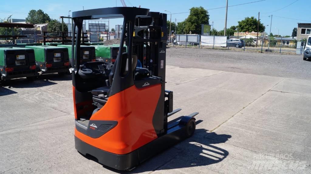 Linde R 20 N 리치 트럭