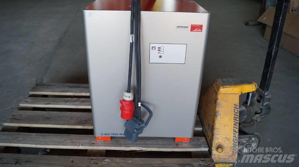 Linde R 20 N 리치 트럭