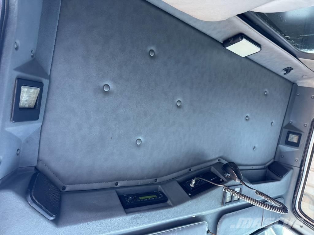 Western Star 4900 덤프 트럭