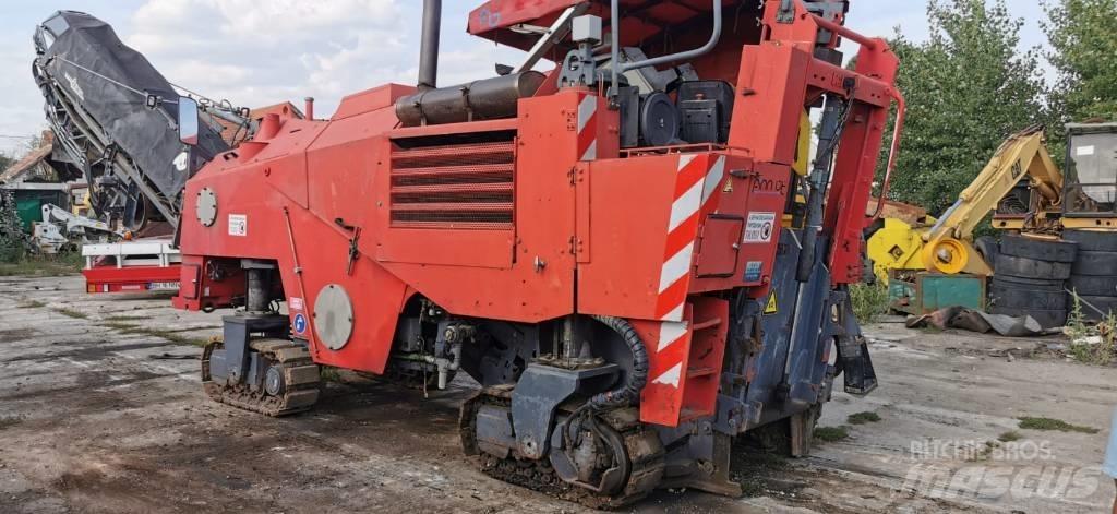 Wirtgen W1000F 아스팔트 콜드 밀링 기계