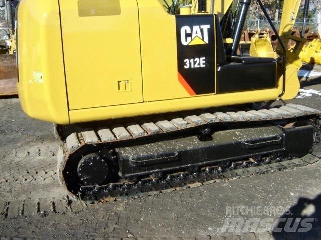 CAT 312 E 대형 굴삭기 29톤 이상