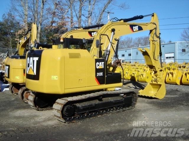 CAT 312 E 대형 굴삭기 29톤 이상