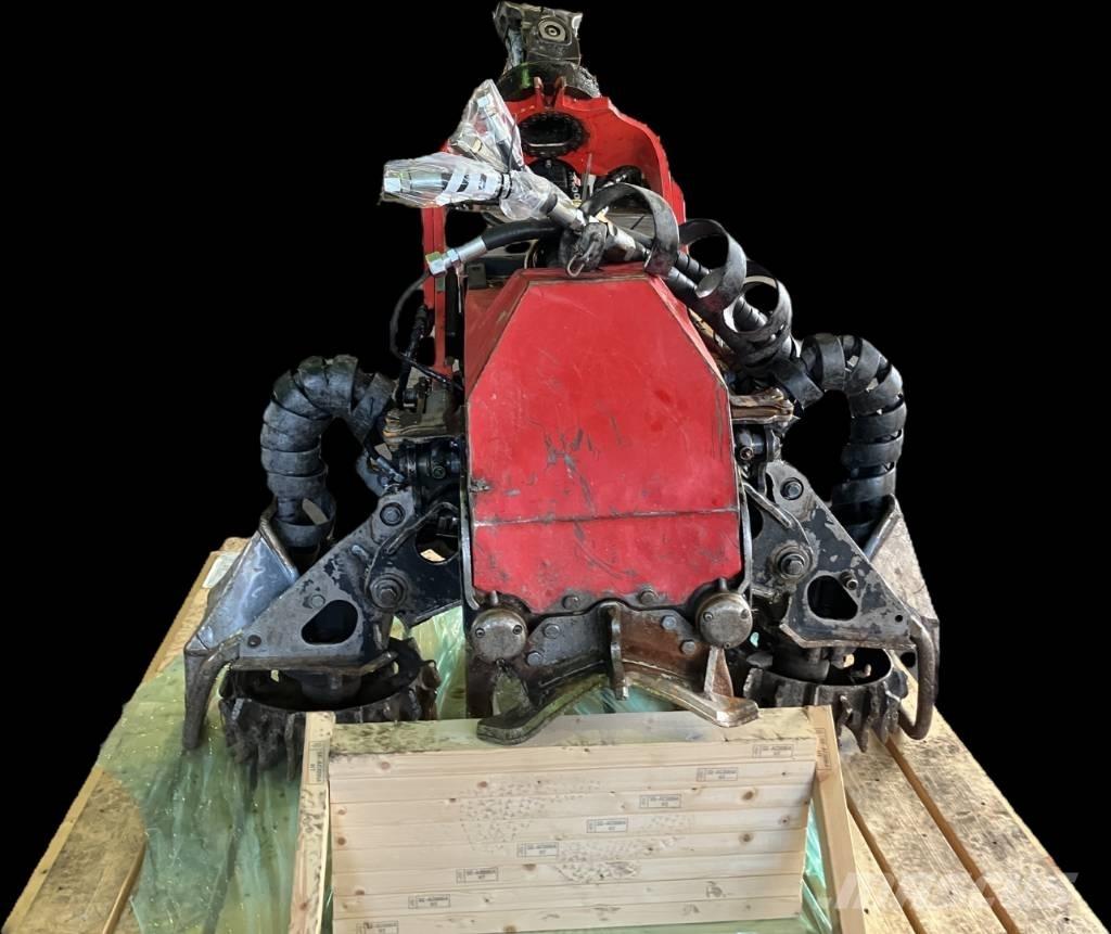 Komatsu 365.1 가지치기 장비