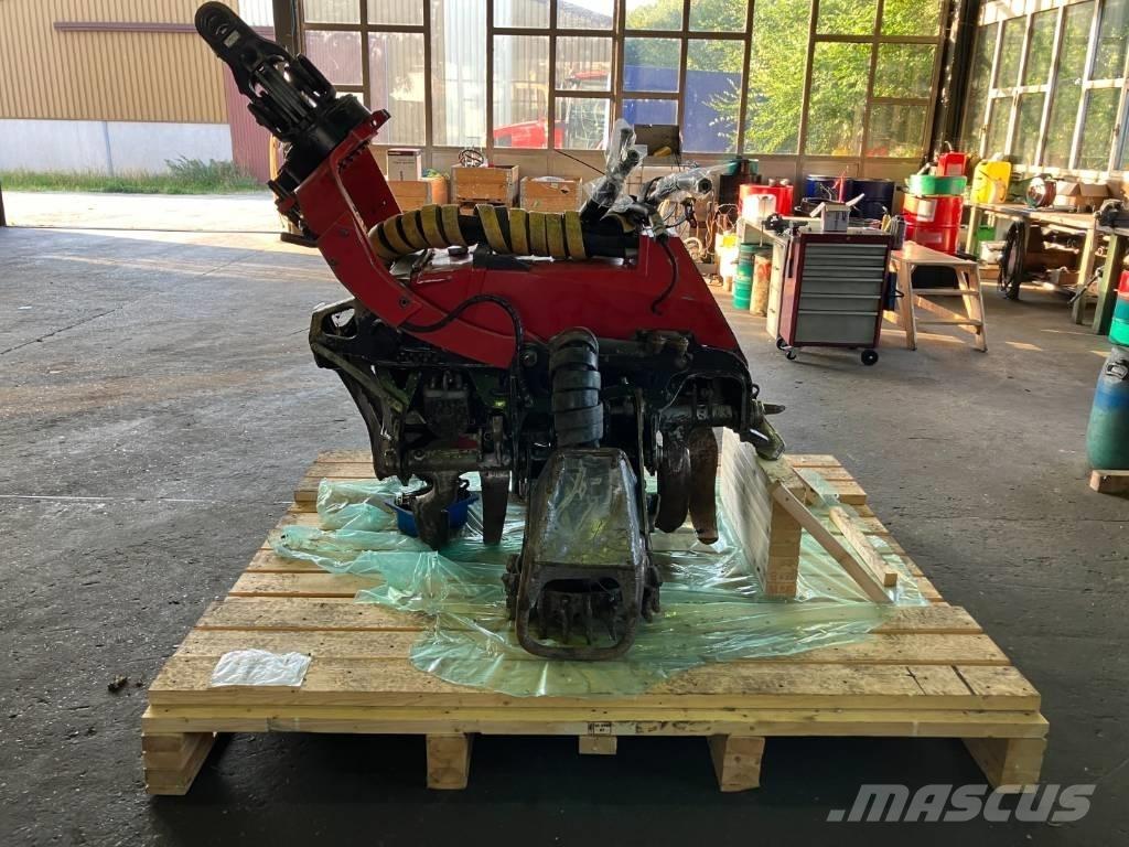 Komatsu 365.1 가지치기 장비