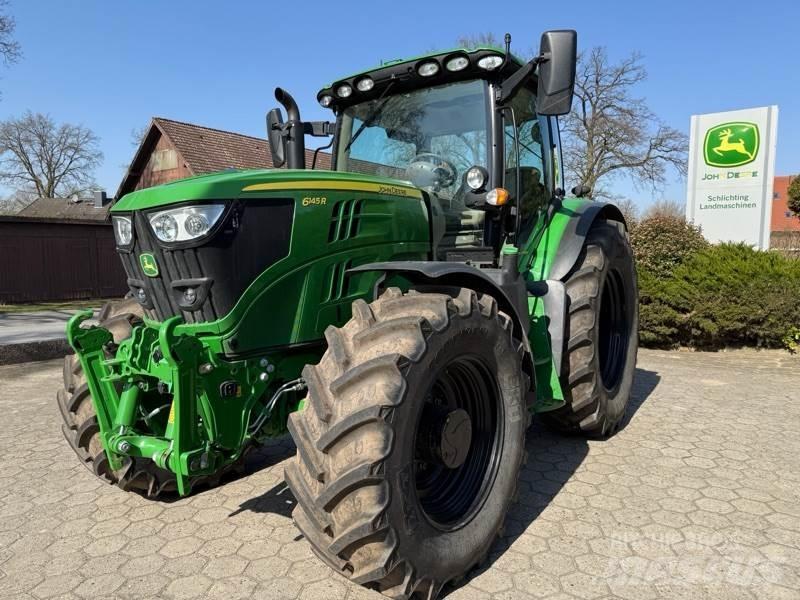 John Deere 6145R 농기계 - 기타