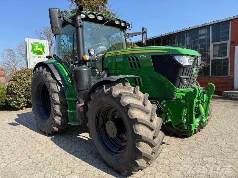 John Deere 6145R 농기계 - 기타